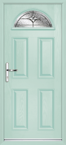 Duck Egg Blue Frame